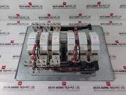 Eaton Cn55Tn3Ab Nema Size 6 Contactor 3 Phase 120V Coil 540Amp