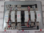 Eaton Cn55Tn3Ab Nema Size 6 Contactor 3 Phase 120V Coil 540Amp
