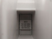 Eaton Cn55Tn3Ab Nema Size 6 Contactor 3 Phase 120V Coil 540Amp