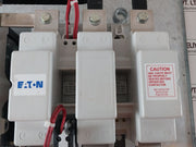 Eaton Cn55Tn3Ab Nema Size 6 Contactor 3 Phase 120V Coil 540Amp
