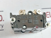 Lot Of 2X Eaton Cutler Hammer E30Kla3 Contact Block Series A4 T0819