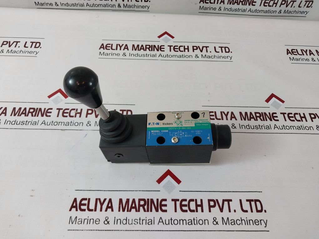 Eaton Dg17V-3-6N-60 Directional Control Valve