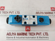 Eaton Dg4V 3 6C H M U1 H7 60 En38 Directional Valve