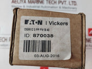 Eaton Dgmx2 3 Pp Fw B 40 Pressure Reducing Valve