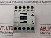 Eaton Dil A-22 Contactor Relay Xtre10B22