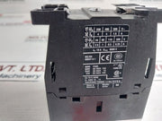 Eaton Dil A-40 Moeller Auxiliary Contactor Xtre10B40 220Vdc 16A 6000 V