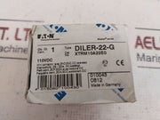 Eaton Dil Er-22-g Mini Contactor Relay 110V Dc