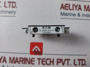 Eaton Dil M1000-xhi11-si Auxiliary Contact Module 15A