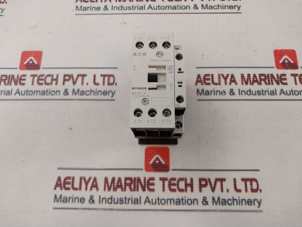 Eaton Dil M17-10 Contactor