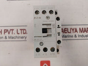 Eaton Dil M17-10 Contactor