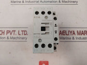 Eaton Dilm17-10 Moeller Series Contactor 40a 3-pole 600v Ac Max, 110v/120v Coil