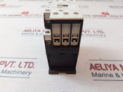 Eaton Dil M25-10 Conractor 230V 50Hz/240V 60Hz 660V