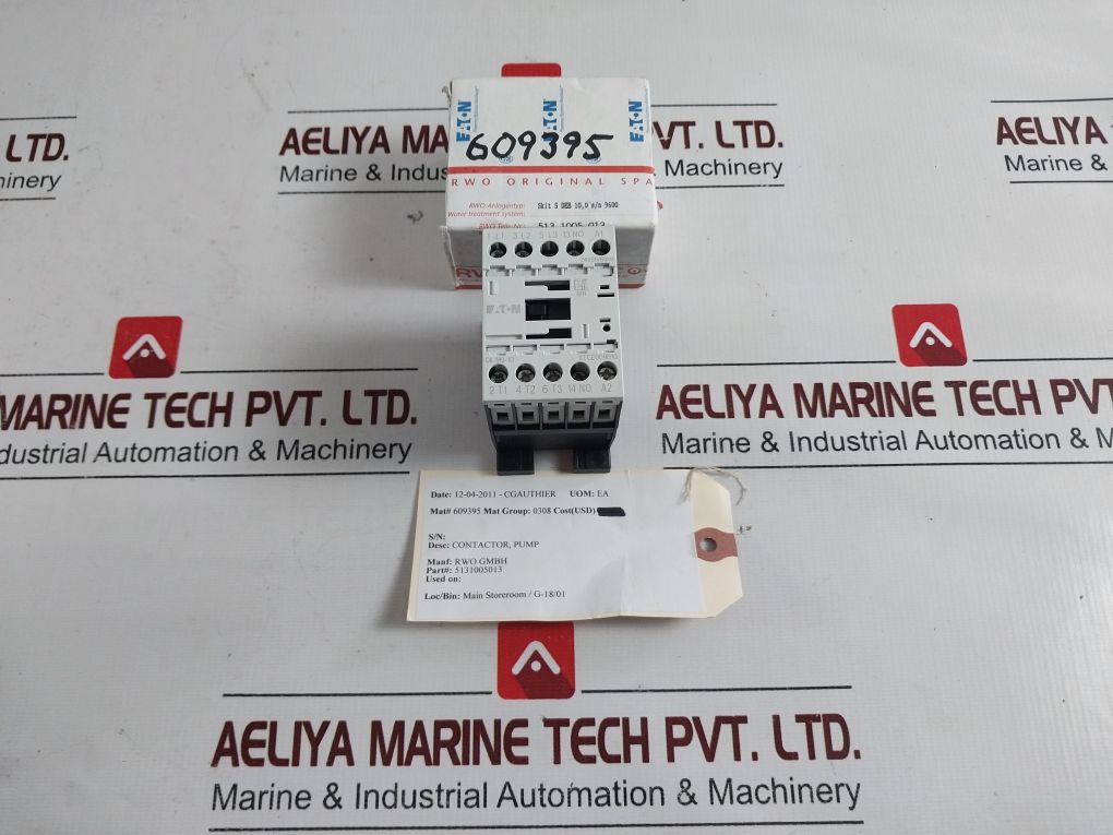 Eaton Dil M9-10 Contactor