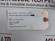 Eaton Dil M9-10 Contactor