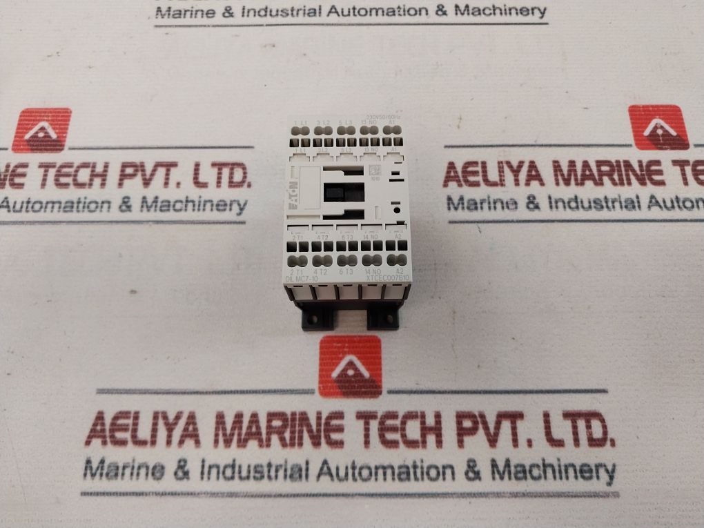 Eaton Dil Mc7-10 Contactor