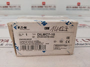 Eaton Dil Mc7-10 Contactor 8000V