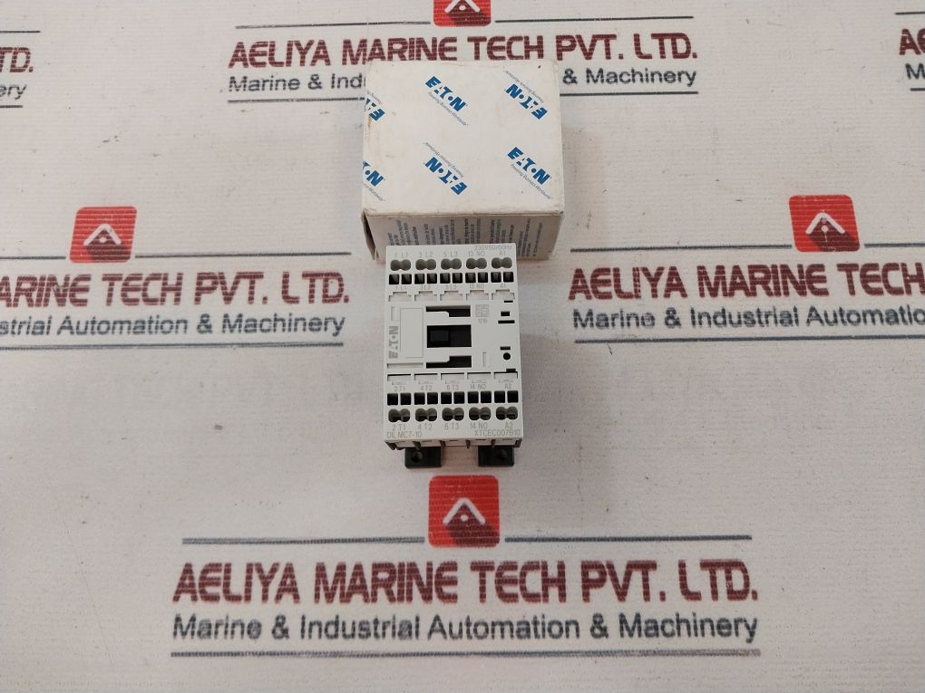 Eaton Dil Mc7-10 Contactor 8000V