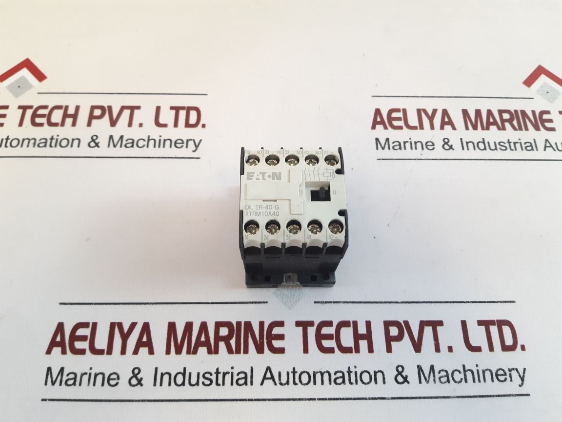 Eaton Diler-40-g Contactor Relay
