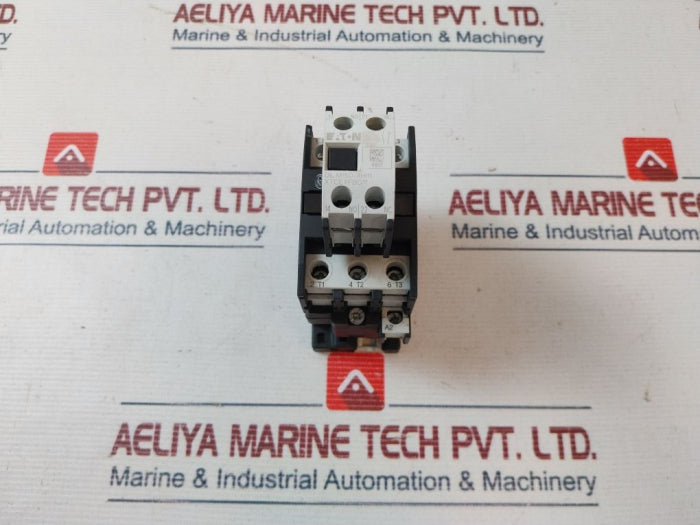 Eaton Dilm150-xhi11 Auxiliary Contact Block