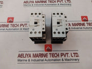 Eaton Dilm25-10 Contactor Moeller Series 3 Pole Break 250V Dc