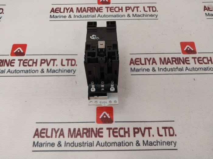 Eaton Dilm7-10 Contactor 3 Pole 250V Dc