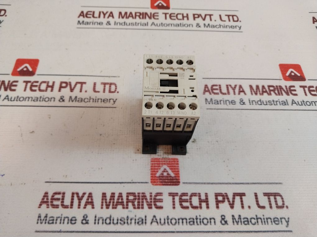 Eaton Dilm9-10 3 Pole Break Contactor 250V Dc