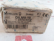 Eaton Dilm9-10 3 Pole Break Contactor 250V Dc