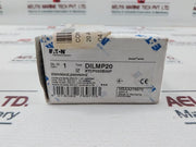 Eaton Dilmp20 Contactor 230V 50Hz/240V 60Hz