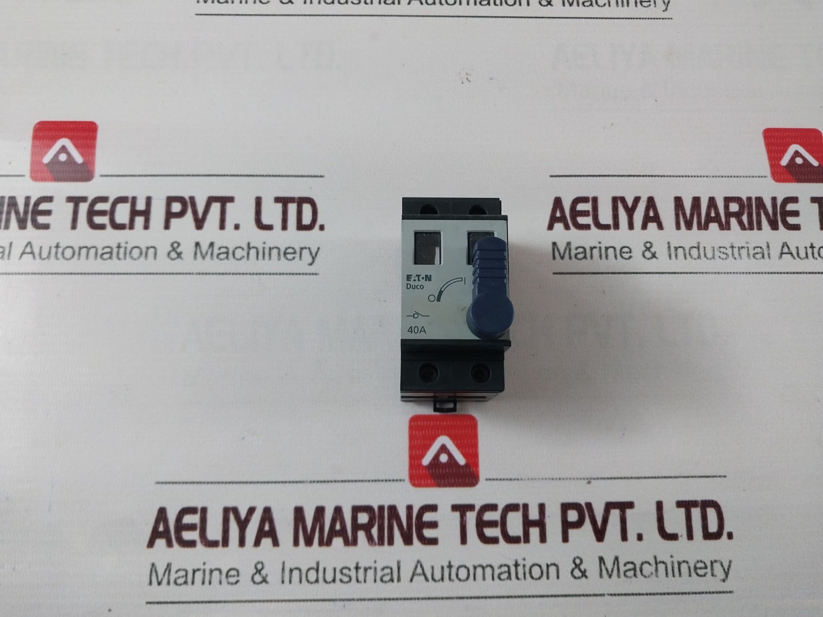 Eaton Corporation Dmv40/2 Ac 690V 23A