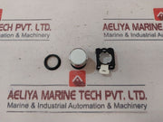 Eaton E22P5 Flush Pushbutton