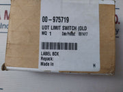 Eaton E50Sa Heavy Duty Limit Switch