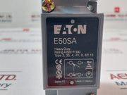 Eaton E50Sa Heavy Duty Limit Switch