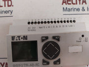 Eaton Easy 719-ab-rc Control Relay 24V Ac