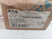 Eaton Easy 719-ab-rc Control Relay 24V Ac