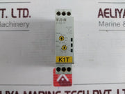 Eaton Etr2-11 On Delay Time Relay 24-240Vac 24-48Vdc