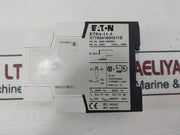 Eaton Etr4-11-a Time Relay 0.05S…100H
