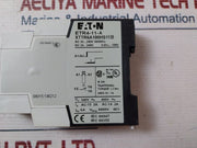 Eaton Etr4-11-a Star-delta Timing Relay