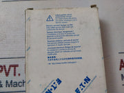 Eaton Etr4-11-a Star-delta Timing Relay