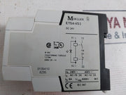 Eaton Ets4-vs3 Amplifier Module 400V~
