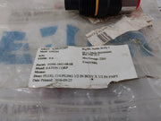 Eaton Fd96-1002-08-08, 1/2 Fnpt Plug Disconnect Coupling