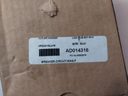 Eaton Hfd3015Lu16 3-p Industrial Circuit Breaker
