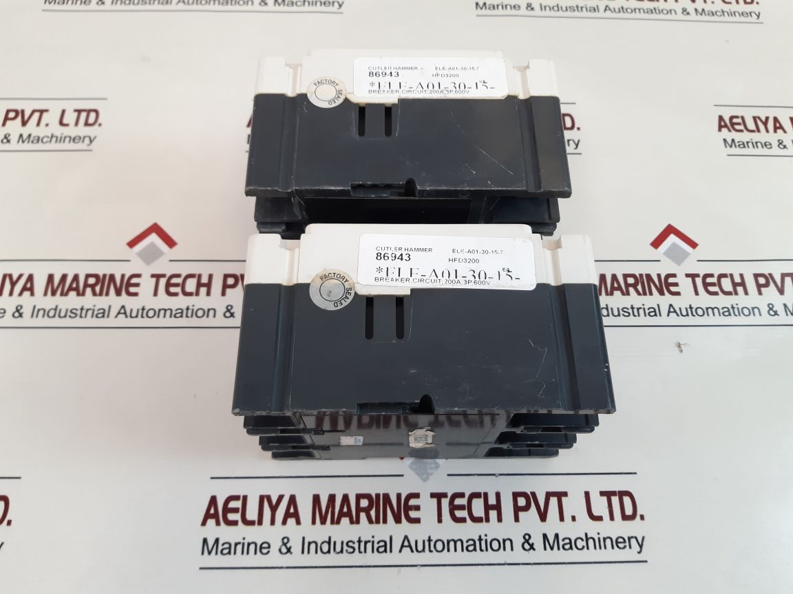 Eaton Hfd3200L Circuit Breaker