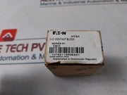 Lot Of 2X Eaton Ht8A Contact Block