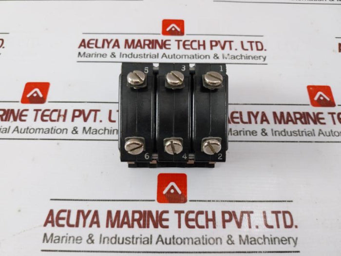 Eaton Jb3S-z12-6 Circuit Breaker 50/60Hz 250V 3Hab9485-1