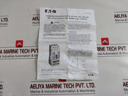 Eaton Jd3250F Industrial Circuit Breaker Frame