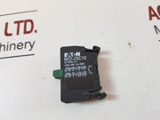 Eaton m22-ckc10 contact block with selector switch set