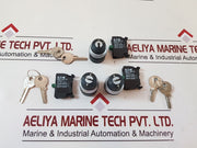 Eaton m22-ckc10 contact block with selector switch set