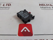 Lot of 3X Eaton m22-k01 contact block