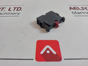 Lot of 3X Eaton m22-k01 contact block