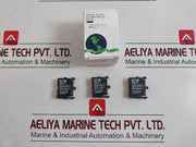 Lot Of 3X Eaton M22-k01 Contact Block